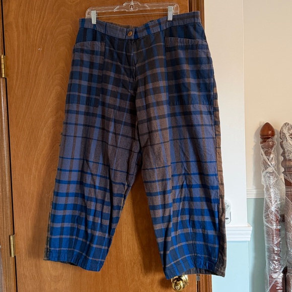 Ilana Kohn | Chibi Pant in Navy BPE - Picture 2 of 7